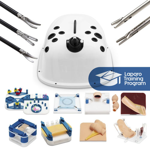 Simulator für Laparoskopie - Advance Expert Plus - Laparo Medical Simulators - Ausbildung / zum Sezieren / Chirurgie