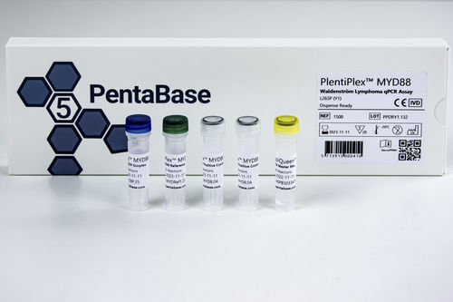 Reaktives Milieu - PlentiPlex™ MYD88 - PentaBase - für qPCR / für Krebserkrankungen / flüssig
