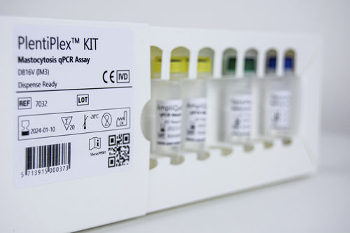 Reaktives Milieu - PlentiPlex™Mastocytosis - PentaBase - Diagnose / für qPCR / zur Mutationsdetektion