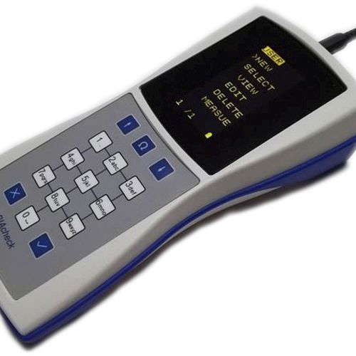 Körper-Analysewaage / Bioimpedanzmessung - BC2, BC3  - Pursuetec - Zur Messung der Fettmasse / Handgerät / mit BMI-Berechnung