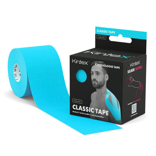 Kinesio-Tape - Classic - Kintex - elastisch