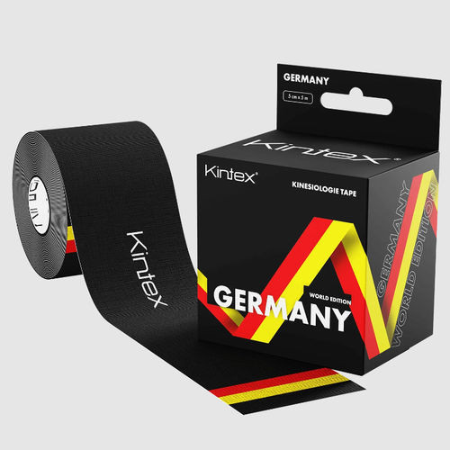 Kinesio-Tape - Kintex - elastisch / aus Baumwolle / aus Polyurethan