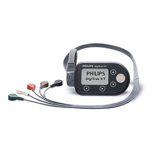 Langzeit-EKG / 3 Kanäle - Digitrak XT - BioTelemetry