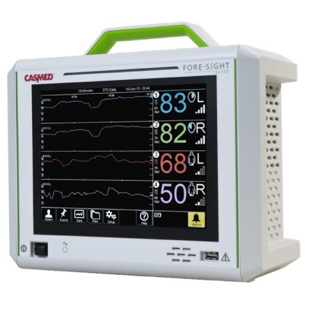 Tisch-Zerebraloxymeter - FORE-SIGHT ELITE - CAS Medical Systems, Inc. CASMED
