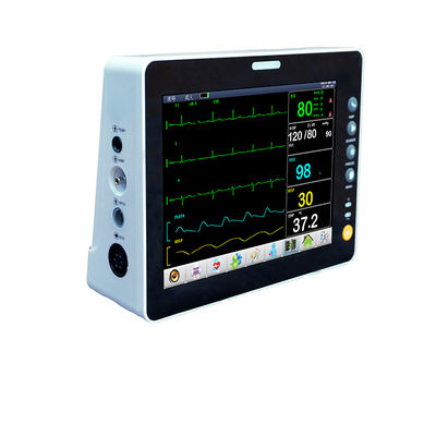 Tragbarer Patientenmonitor - JR2000B - DREAMCARE INC - EKG / etCO2 / NIBP