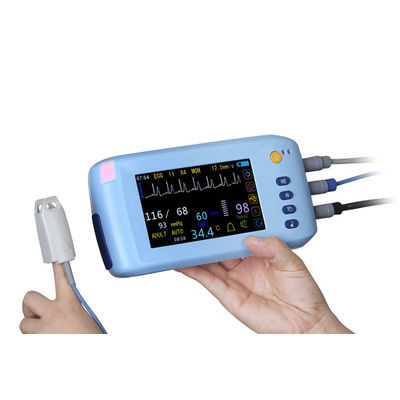 Patientenmonitor mit separatem Sensor - JERRY-I  - DREAMCARE INC - Handgerät / EKG / für Intensivpflege