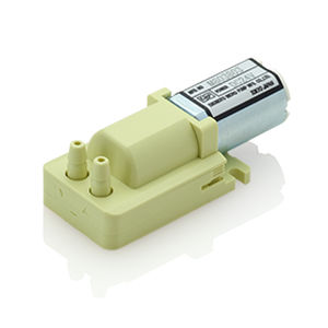 Medizinische Mikropumpe - CM-15-24 - E.M.P Japan - elektrisch / Luft