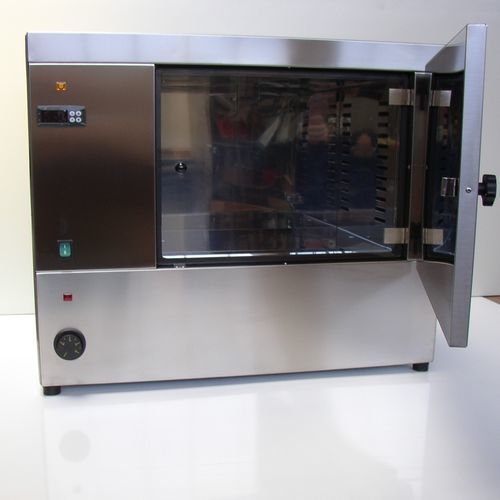 Thermostatischer Labor-Inkubator - TS 40 DG - ENRICO BRUNO SRL - mit natürlicher Konvektion / Trocken / Mikrobiologische