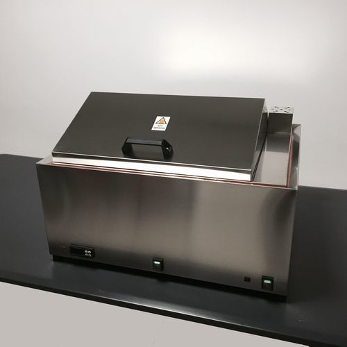 Thermostat-Wasserbad - BS 5 DG - ENRICO BRUNO SRL - Tisch
