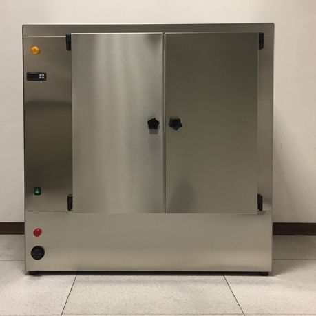 Thermostatischer Labor-Inkubator - TSF 400 DG - ENRICO BRUNO SRL - mit Zwangskonvektion / Mikrobiologische / für Temperaturtests