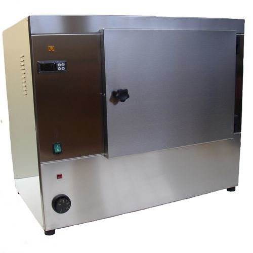 Thermostatischer Labor-Inkubator - TS 96 DG - ENRICO BRUNO SRL - mit natürlicher Konvektion / Trocken / Mikrobiologische