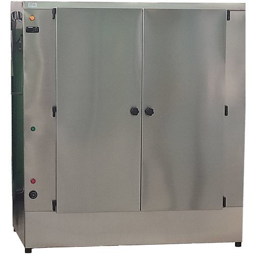 Thermostatischer Labor-Inkubator - TS 760 DG - ENRICO BRUNO SRL - mit natürlicher Konvektion / Trocken / Mikrobiologische