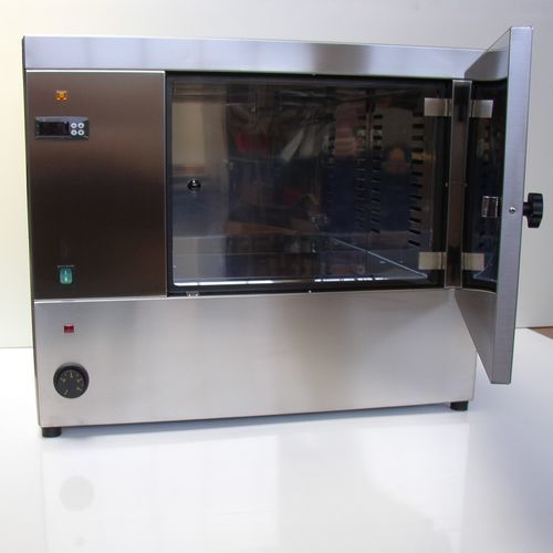 Thermostatischer Labor-Inkubator - TSF 40 DG - ENRICO BRUNO SRL - mit Zwangskonvektion / Mikrobiologische / durchgängig