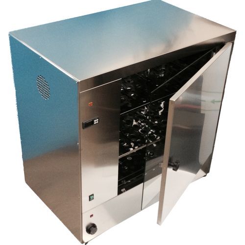 Thermostatischer Labor-Inkubator - TSF 162 DG  - ENRICO BRUNO SRL - mit Zwangskonvektion / Mikrobiologische / für Temperaturtests