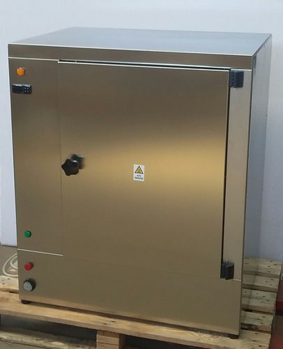 Thermostat-Ofen - SCN 245 DG  - ENRICO BRUNO SRL - für Heizzwecke / Trocknung / Wärmebehandlung