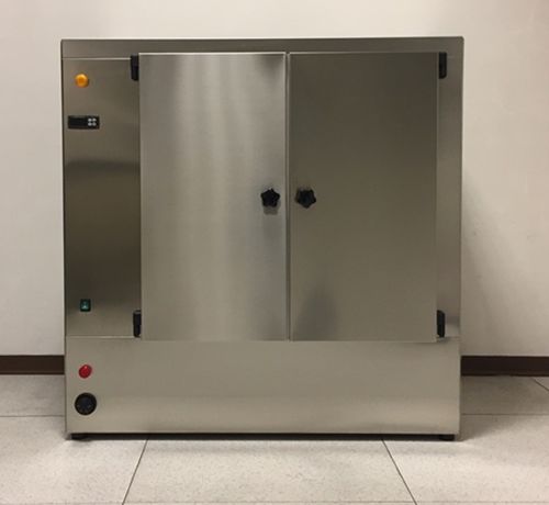Thermostatischer Labor-Inkubator - TS 400 DG - ENRICO BRUNO SRL - mit natürlicher Konvektion / Trocken / Mikrobiologische