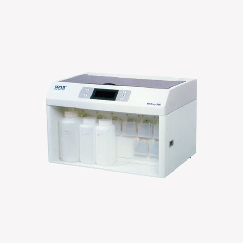Automatisches Immunblot-Analysegerät - BioLINE® - EUROHOB (UK) Co., Ltd.