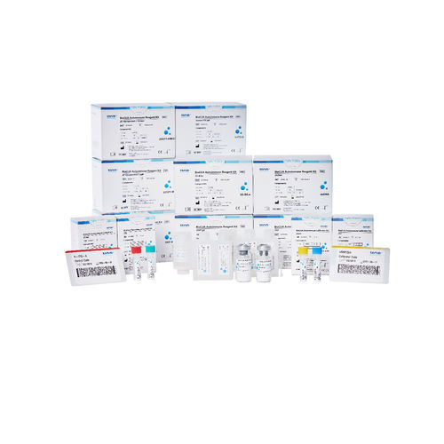 Reagenzkit / als Lösung - BioCLIA® - EUROHOB (UK) Co., Ltd. - Autoimmunerkrankungen / zur Immunanalyse / Chemilumineszenz