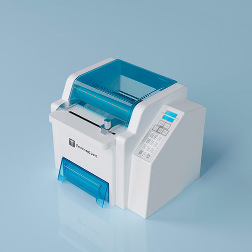 Automatisierte Entblistermaschine - BS100 - Farmadosis SL - Medikamente
