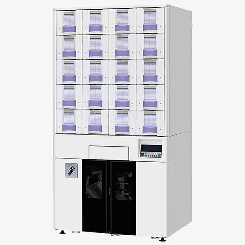 Automatisches Verpackungssystem - Farmasonic - Farmadosis SL - bodenstehend / Blister / für die Pharmaindustrie