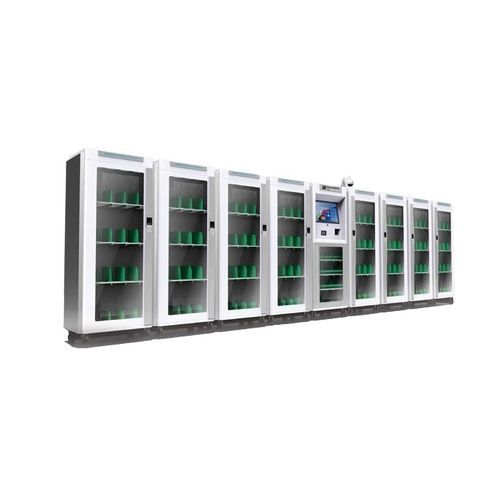 Stationärer Schrank - JRI-CB-C2 - Farmadosis SL