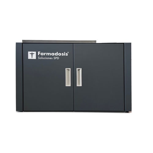 Automatisches Verpackungssystem - Farma One - Farmadosis SL - bodenstehend / Medikamente / Blister