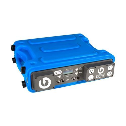 Batterie für medizinische Geräte - AmbuPower LiFePO4 - First Line Technology LLC - kompakt / transportierbar