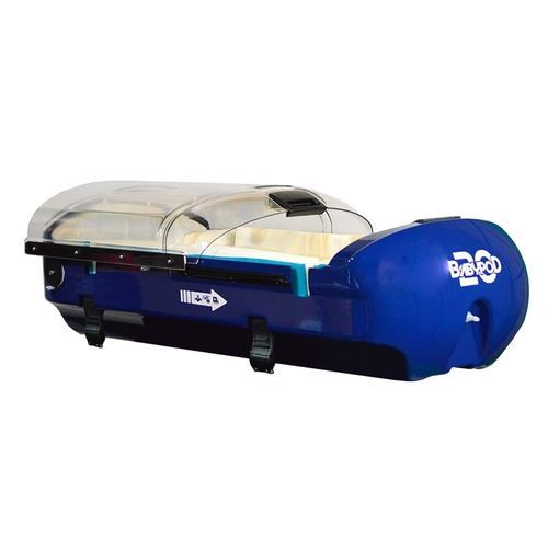 Transportsystem für Kinder - Baby Pod 20 - First Line Technology LLC - für Notfallbeatmungsgeräte / temperaturkontrolliert