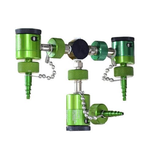 Medizinisch Sauerstoffgenerator - MCOS - First Line Technology LLC - tragbar