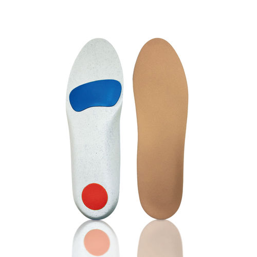 Orthopädische Einlegesohlen / Fersenkissen - Flexor - für Diabetiker / maßgefertigt