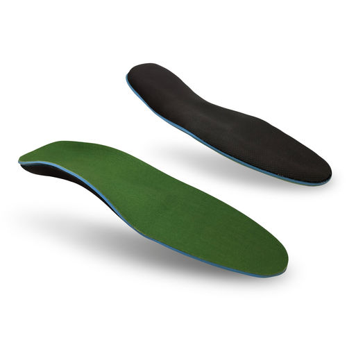 Orthopädische Einlegesohlen / für Erwachsene - Flexor - maßgefertigt