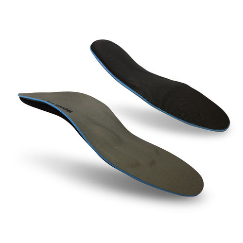Orthopädische Einlegesohlen / Quergewölbestütze - Flexor - für Plantar Fasciitis / maßgefertigt