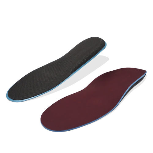 Orthopädische Einlegesohlen / mit Fußsohlenkissen - Flexor - für Hohlfuß / maßgefertigt