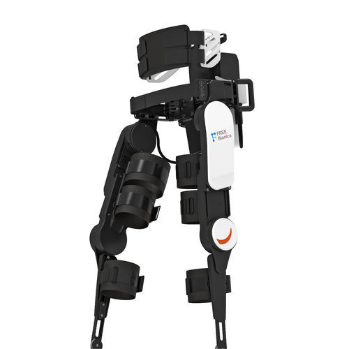 Zweibeiniges Exoskelett für Rehabilitation - FREE Bionics - Gang / aufrechte Haltung