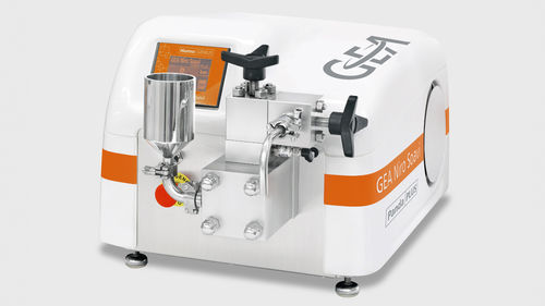 Tischhomogenisierer - PandaPLUS 1000 - GEA Tiromat Packaging - GEA Food Solutions Germany - kompakt / für Proben / für die Pharmaindustrie