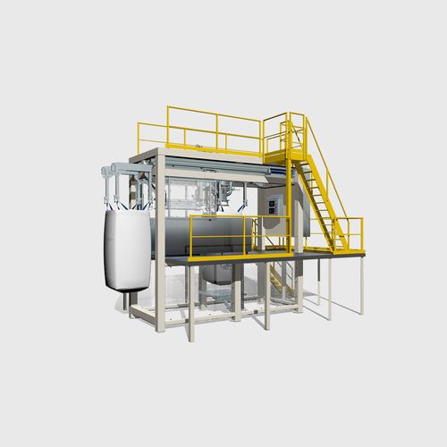 Automatisiertes Verpackungssystem - BBS series - GEA Tiromat Packaging - GEA Food Solutions Germany - halbautomatisch / bodenstehend / Paletten