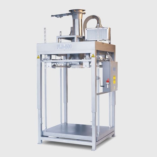 Manuelle füllmaschinen - BF-300 - GEA Tiromat Packaging - GEA Food Solutions Germany - Pulver / für Säcke / für die Pharmaindustrie