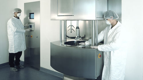 Granulator für die Pharmaindustrie - UltimaPro™ - GEA Tiromat Packaging - GEA Food Solutions Germany - Trockner / mit hoher Scherfestigkeit