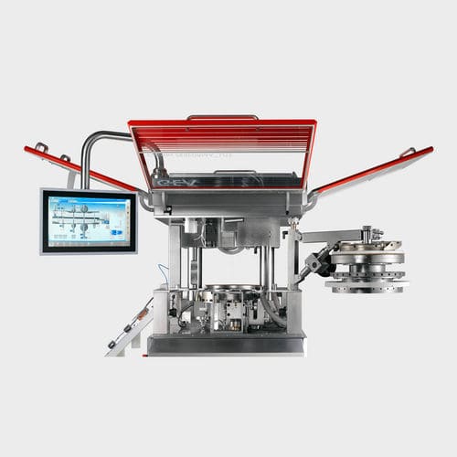 Tablettenpresse - PERFORMA™ Lite - GEA Tiromat Packaging - GEA Food Solutions Germany - für die Pharmaindustrie / kompakt / vollautomatisch