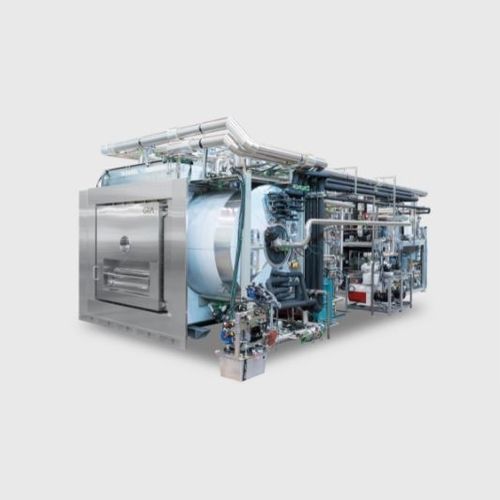 Gefriertrockner für die Pharmaindustrie - LYOVAC® - GEA Tiromat Packaging - GEA Food Solutions Germany - bodenstehend
