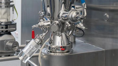 Probengeber für die Pharmaindustrie - GEA Tiromat Packaging - GEA Food Solutions Germany - zur Probenahme / Druck