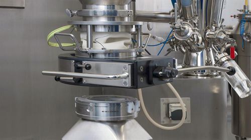 Ventil für die Pharmaindustrie - BUCK® - GEA Tiromat Packaging - GEA Food Solutions Germany - Absperr / Doppelabsperr