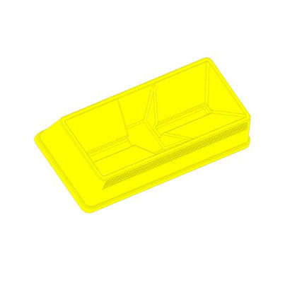 Tablett für chirurgische Instrumente - GRI-Alleset