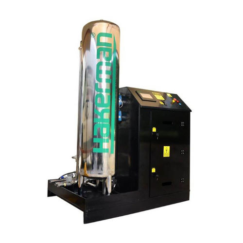 Labor-Dekontaminierungsstation - AQUA Premium  - Hakerman - Edelstahl / UV
