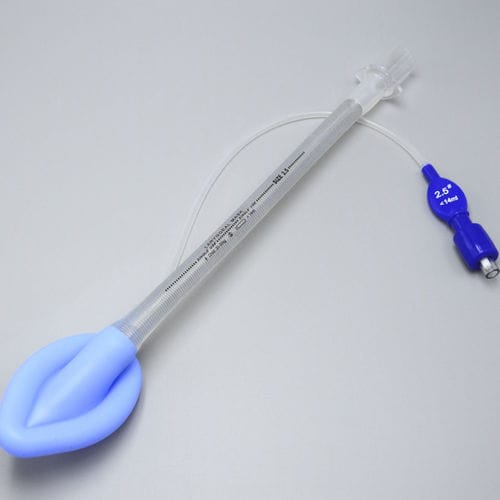 Mund-Larynxmaske - PA0102 series - Hangzhou Formed Medical Devices - Silikon / ohne Latex / zum Einmalgebrauch