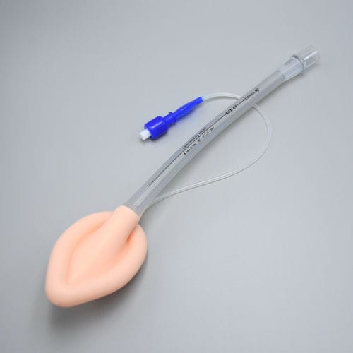 Mund-Larynxmaske - PA0104 series - Hangzhou Formed Medical Devices - Silikon / ohne Latex / wiederverwendbar