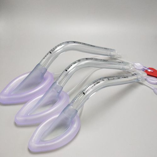 Mund-Larynxmaske - PA0203 series - Hangzhou Formed Medical Devices - PVC / ohne Latex / zum Einmalgebrauch