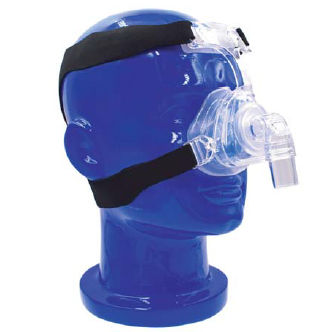 Nasen-Beatmungsmaske - PA41N series - Hangzhou Formed Medical Devices - CPAP / für nicht-invasive Beatmung / Silikon