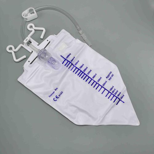 Urin-Drainageset - PD05 - Hangzhou Formed Medical Devices - mit Skala