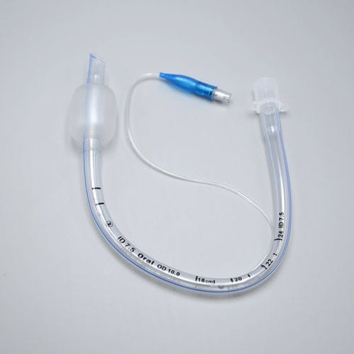 Oraler Endotrachealtubus - PA0306 series - Hangzhou Formed Medical Devices - 10 pro Packung / Einweg